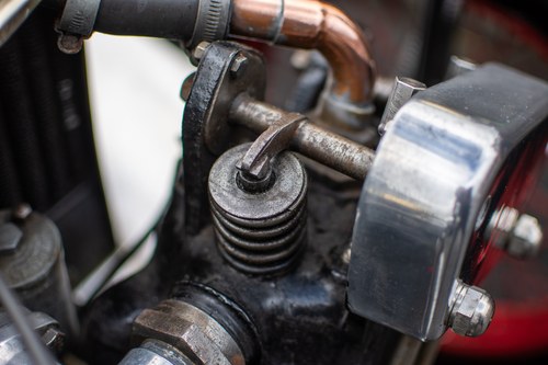 1925 Morgan Aero Three-Wheeler à vendre (picture 105 of 121)