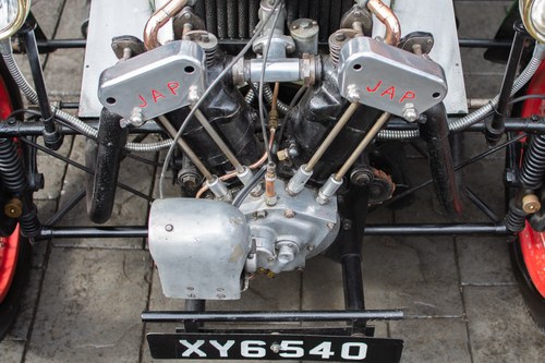 1925 Morgan Aero Three-Wheeler à vendre (picture 104 of 121)