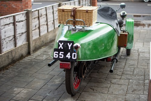 1925 Morgan Aero Three-Wheeler à vendre (picture 6 of 121)