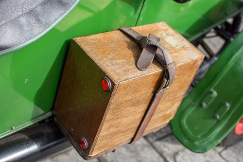 1925 Morgan Aero Three-Wheeler à vendre (picture 44 of 121)