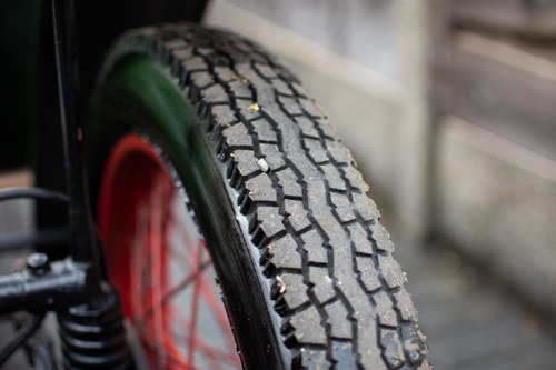 1925 Morgan Aero Three-Wheeler à vendre (picture 82 of 121)