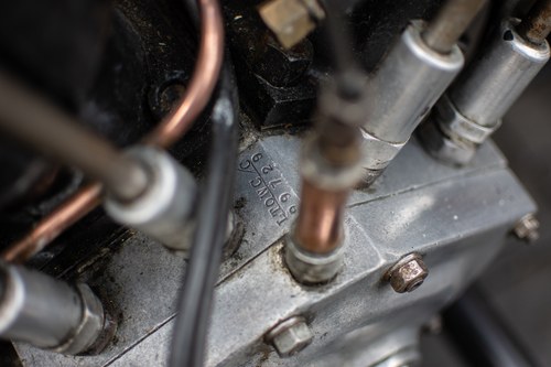 1925 Morgan Aero Three-Wheeler à vendre (picture 106 of 121)