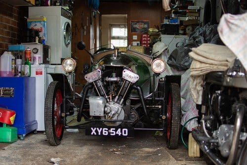 1925 Morgan Aero Three-Wheeler à vendre (picture 114 of 121)