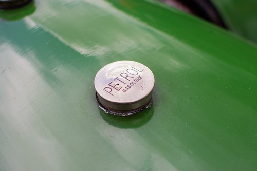 1925 Morgan Aero Three-Wheeler à vendre (picture 55 of 121)