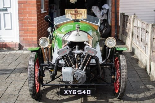 1925 Morgan Aero Three-Wheeler à vendre (picture 2 of 121)