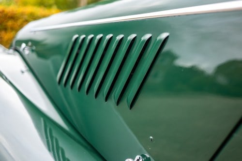 1961 Morgan Plus 4 DHC In vendita (immagine 132 di 235)