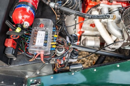 1961 Morgan Plus 4 DHC In vendita (immagine 174 di 235)