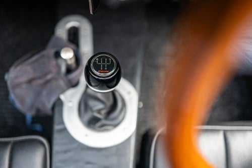 1961 Morgan Plus 4 DHC In vendita (immagine 91 di 235)