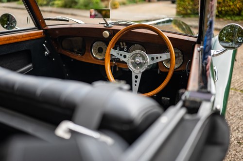 1961 Morgan Plus 4 DHC In vendita (immagine 54 di 235)