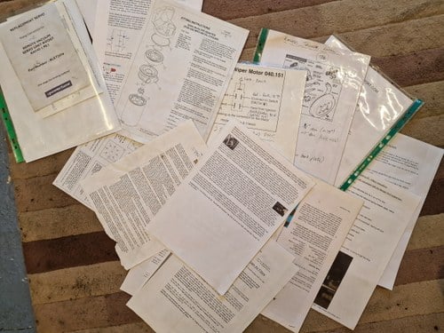 1961 Morgan Plus 4 DHC In vendita (immagine 202 di 235)