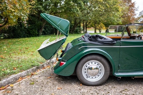 1961 Morgan Plus 4 DHC In vendita (immagine 149 di 235)