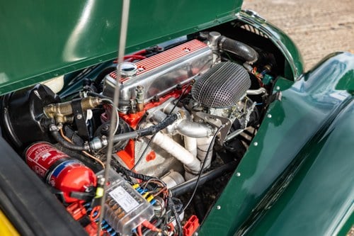 1961 Morgan Plus 4 DHC In vendita (immagine 167 di 235)