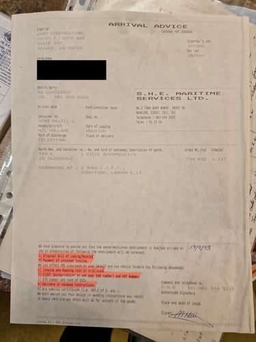 1961 Morgan Plus 4 DHC In vendita (immagine 208 di 235)