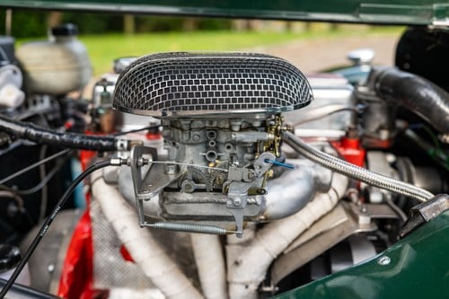 1961 Morgan Plus 4 DHC In vendita (immagine 172 di 235)