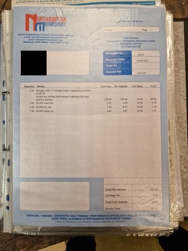 1961 Morgan Plus 4 DHC In vendita (immagine 226 di 235)