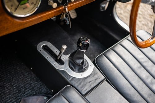 1961 Morgan Plus 4 DHC In vendita (immagine 94 di 235)