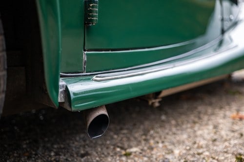 1961 Morgan Plus 4 DHC In vendita (immagine 148 di 235)