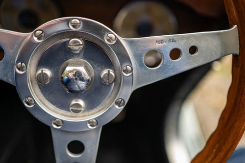 1961 Morgan Plus 4 DHC In vendita (immagine 90 di 235)