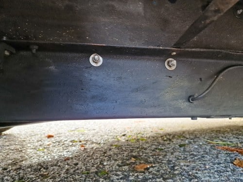 1961 Morgan Plus 4 DHC In vendita (immagine 186 di 235)