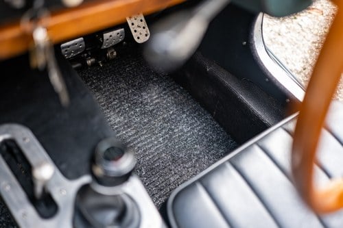 1961 Morgan Plus 4 DHC In vendita (immagine 98 di 235)