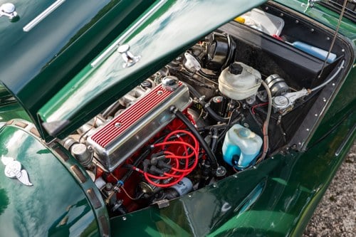 1961 Morgan Plus 4 DHC In vendita (immagine 164 di 235)