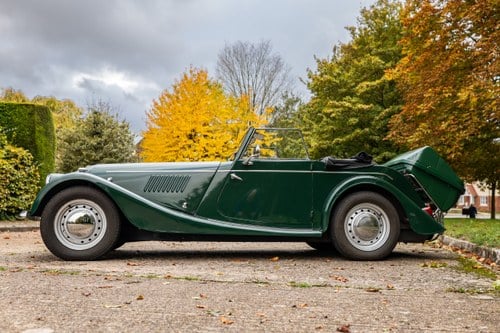1961 Morgan Plus 4 DHC In vendita (immagine 2 di 235)