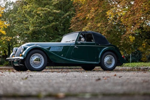 1961 Morgan Plus 4 DHC In vendita (immagine 38 di 235)