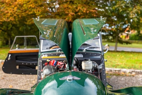 1961 Morgan Plus 4 DHC In vendita (immagine 160 di 235)