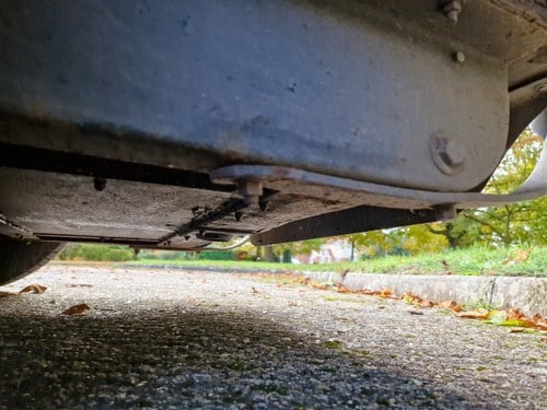 1961 Morgan Plus 4 DHC In vendita (immagine 192 di 235)