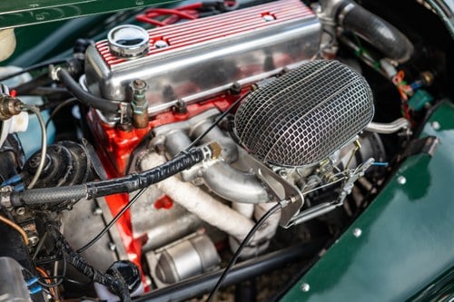 1961 Morgan Plus 4 DHC In vendita (immagine 175 di 235)