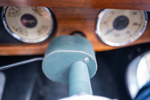 1961 Morgan Plus 4 DHC In vendita (immagine 81 di 235)