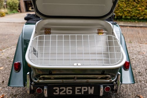 1961 Morgan Plus 4 DHC In vendita (immagine 105 di 235)