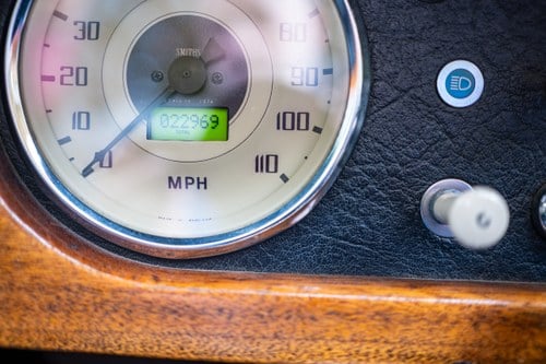 1961 Morgan Plus 4 DHC In vendita (immagine 79 di 235)