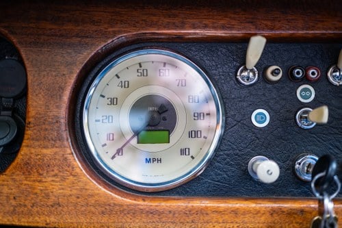 1961 Morgan Plus 4 DHC In vendita (immagine 83 di 235)