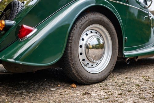 1961 Morgan Plus 4 DHC In vendita (immagine 51 di 235)