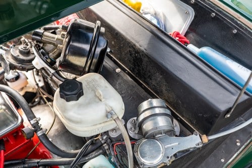 1961 Morgan Plus 4 DHC In vendita (immagine 162 di 235)