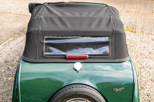 1961 Morgan Plus 4 DHC In vendita (immagine 113 di 235)