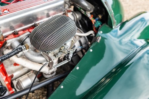 1961 Morgan Plus 4 DHC In vendita (immagine 176 di 235)