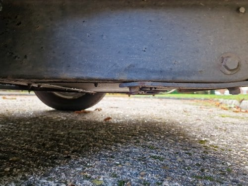 1961 Morgan Plus 4 DHC In vendita (immagine 194 di 235)