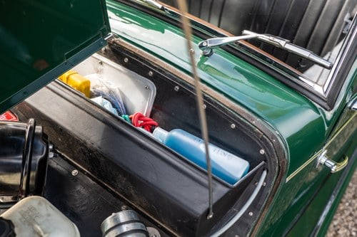 1961 Morgan Plus 4 DHC In vendita (immagine 161 di 235)