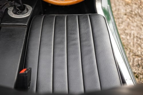 1961 Morgan Plus 4 DHC In vendita (immagine 74 di 235)