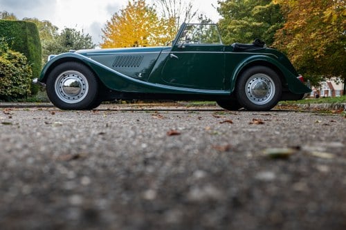 1961 Morgan Plus 4 DHC In vendita (immagine 22 di 235)