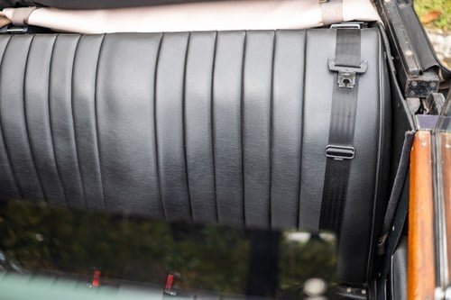 1961 Morgan Plus 4 DHC In vendita (immagine 62 di 235)