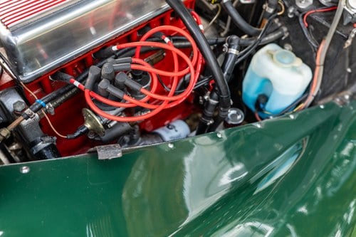 1961 Morgan Plus 4 DHC In vendita (immagine 151 di 235)