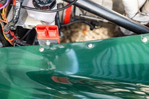 1961 Morgan Plus 4 DHC In vendita (immagine 169 di 235)