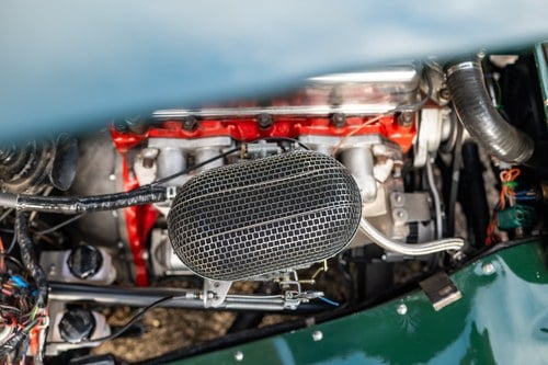 1961 Morgan Plus 4 DHC In vendita (immagine 171 di 235)