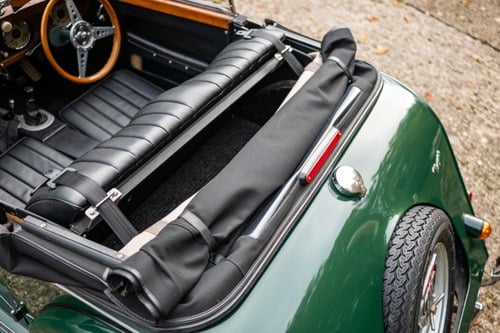 1961 Morgan Plus 4 DHC In vendita (immagine 60 di 235)