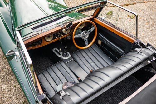 1961 Morgan Plus 4 DHC In vendita (immagine 103 di 235)