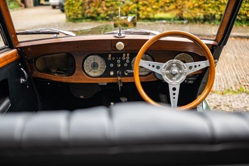 1961 Morgan Plus 4 DHC In vendita (immagine 70 di 235)