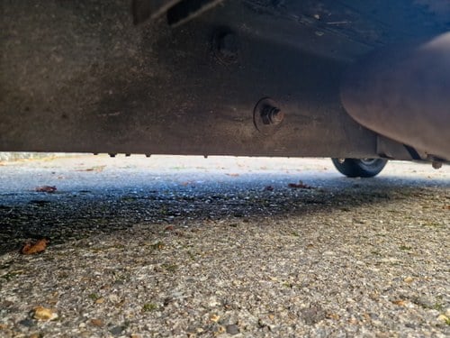 1961 Morgan Plus 4 DHC In vendita (immagine 199 di 235)